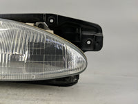 1997 Hyundai Accent Passenger Right Oem Front Light Lamp - Oemusedautoparts1.com