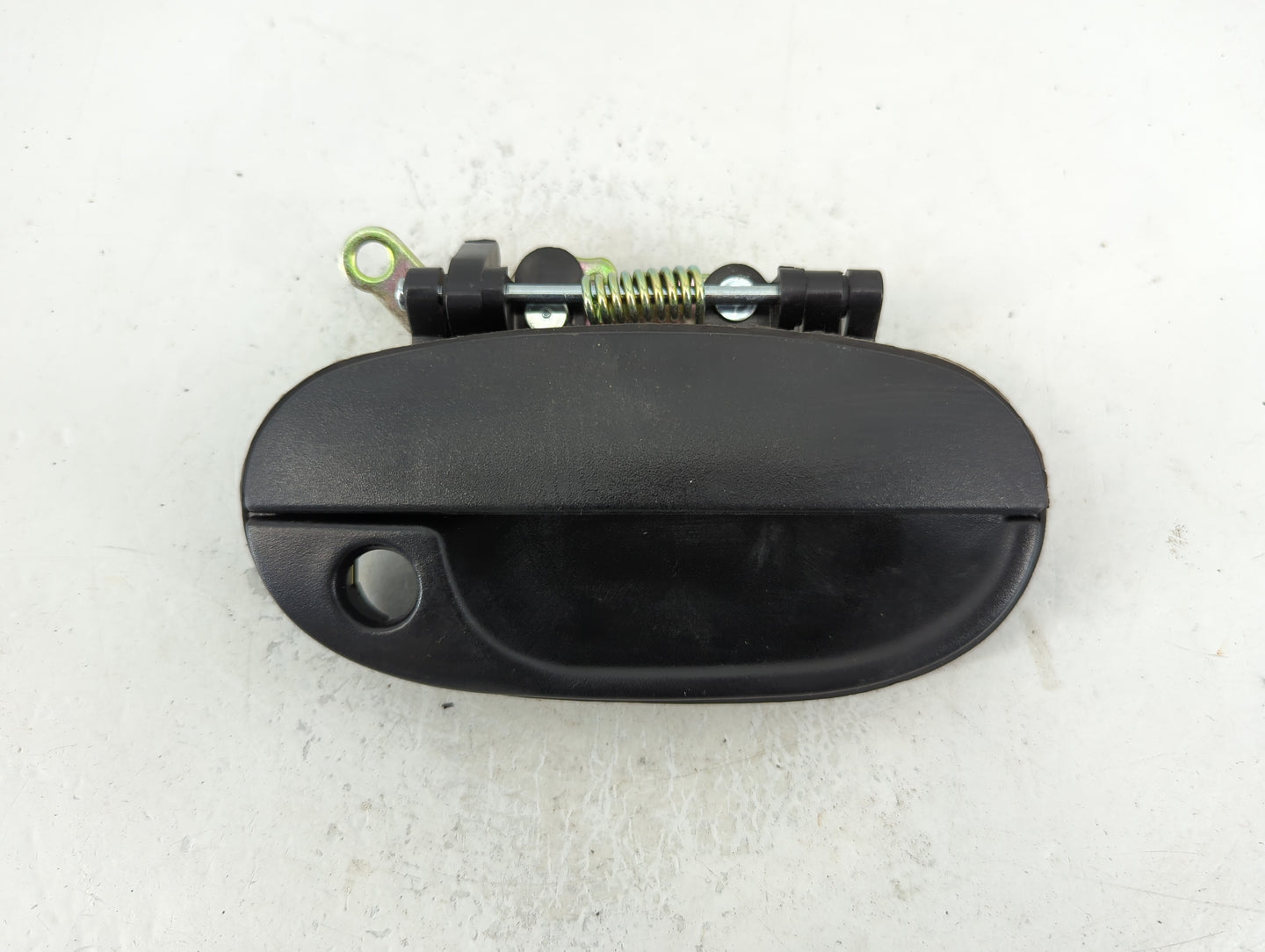 1997 Hyundai Accent Passenger Rear Right Door Handle Exterior Assembly - Oemusedautoparts1.com