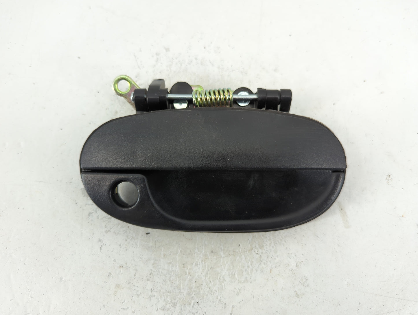 1997 Hyundai Accent Passenger Rear Right Door Handle Exterior Assembly - Oemusedautoparts1.com