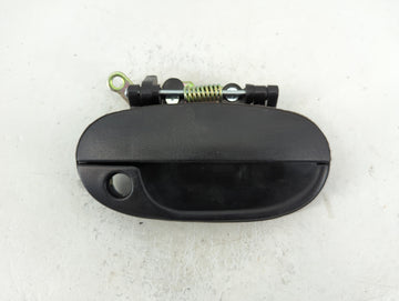 1997 Hyundai Accent Passenger Rear Right Door Handle Exterior Assembly - Oemusedautoparts1.com