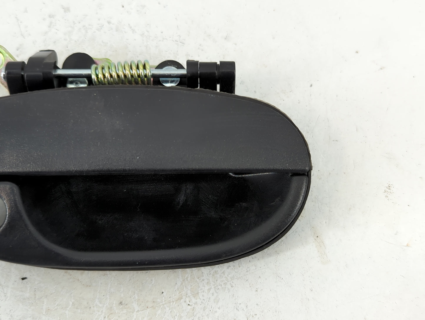 1997 Hyundai Accent Passenger Rear Right Door Handle Exterior Assembly - Oemusedautoparts1.com