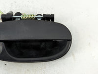 1997 Hyundai Accent Passenger Rear Right Door Handle Exterior Assembly - Oemusedautoparts1.com