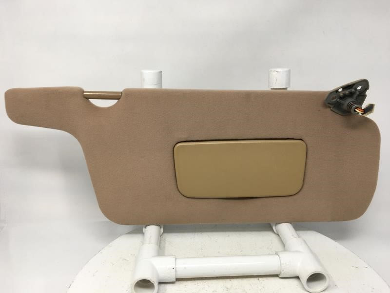 1997 Infiniti J30 Sun Visor Shade Replacement Passenger Right Mirror Fits OEM Used Auto Parts - Oemusedautoparts1.com