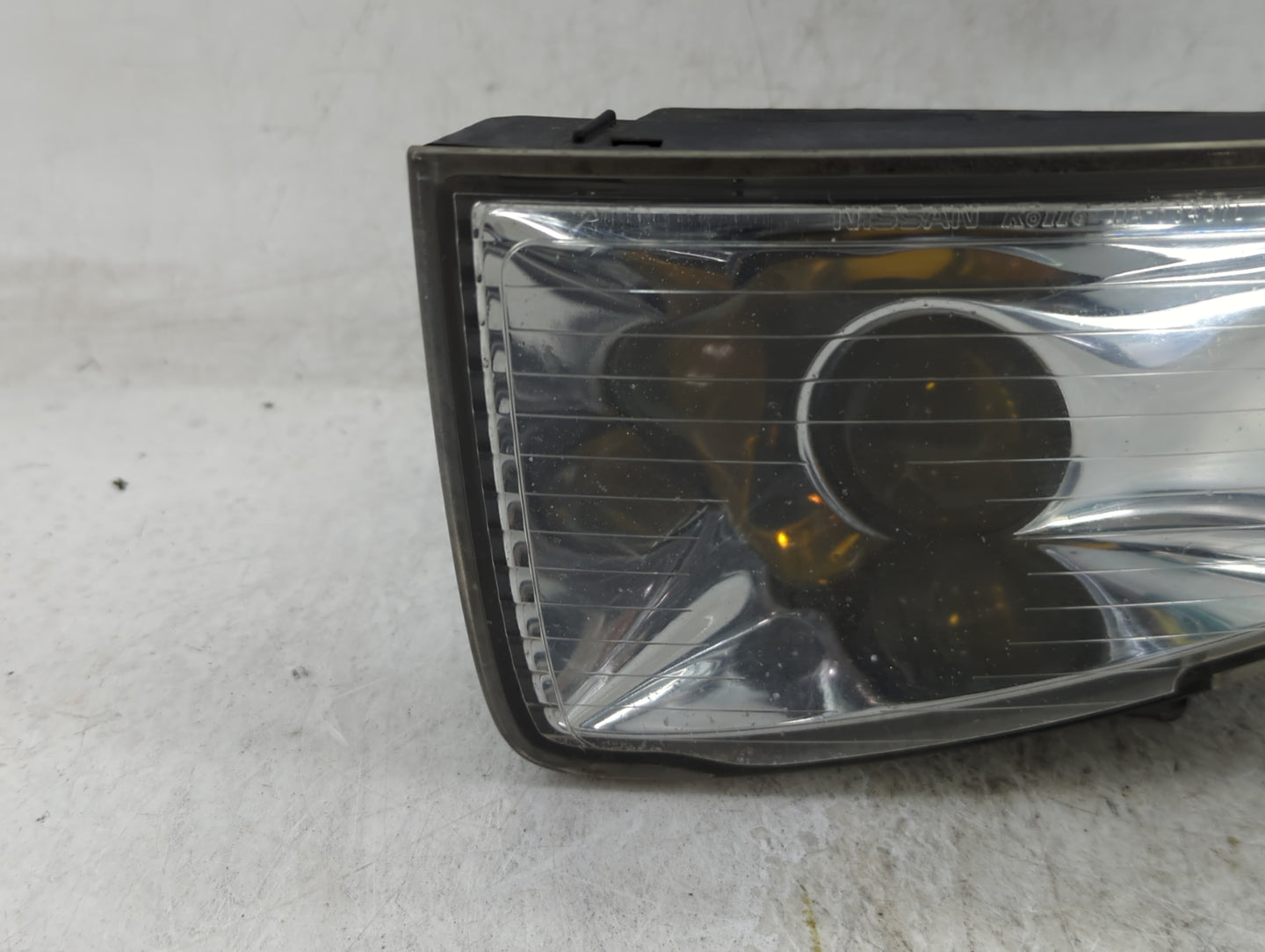1997-2000 Infiniti Qx4 Driver Left Oem Fog Light Lamp - Oemusedautoparts1.com