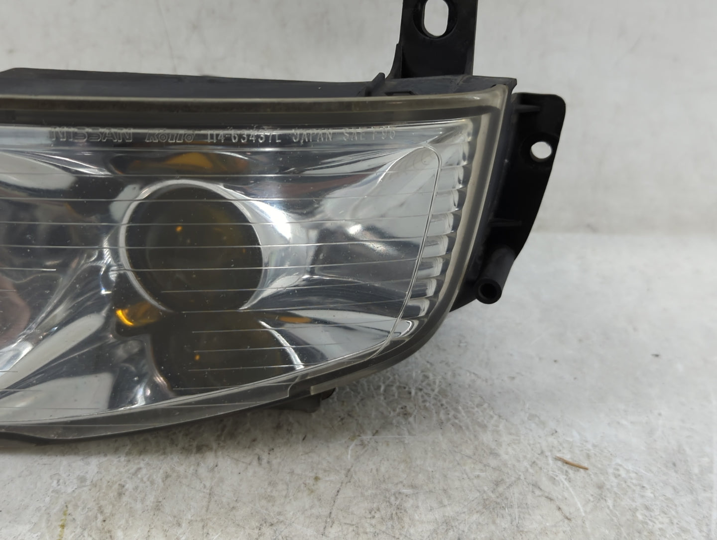 1997-2000 Infiniti Qx4 Driver Left Oem Fog Light Lamp - Oemusedautoparts1.com