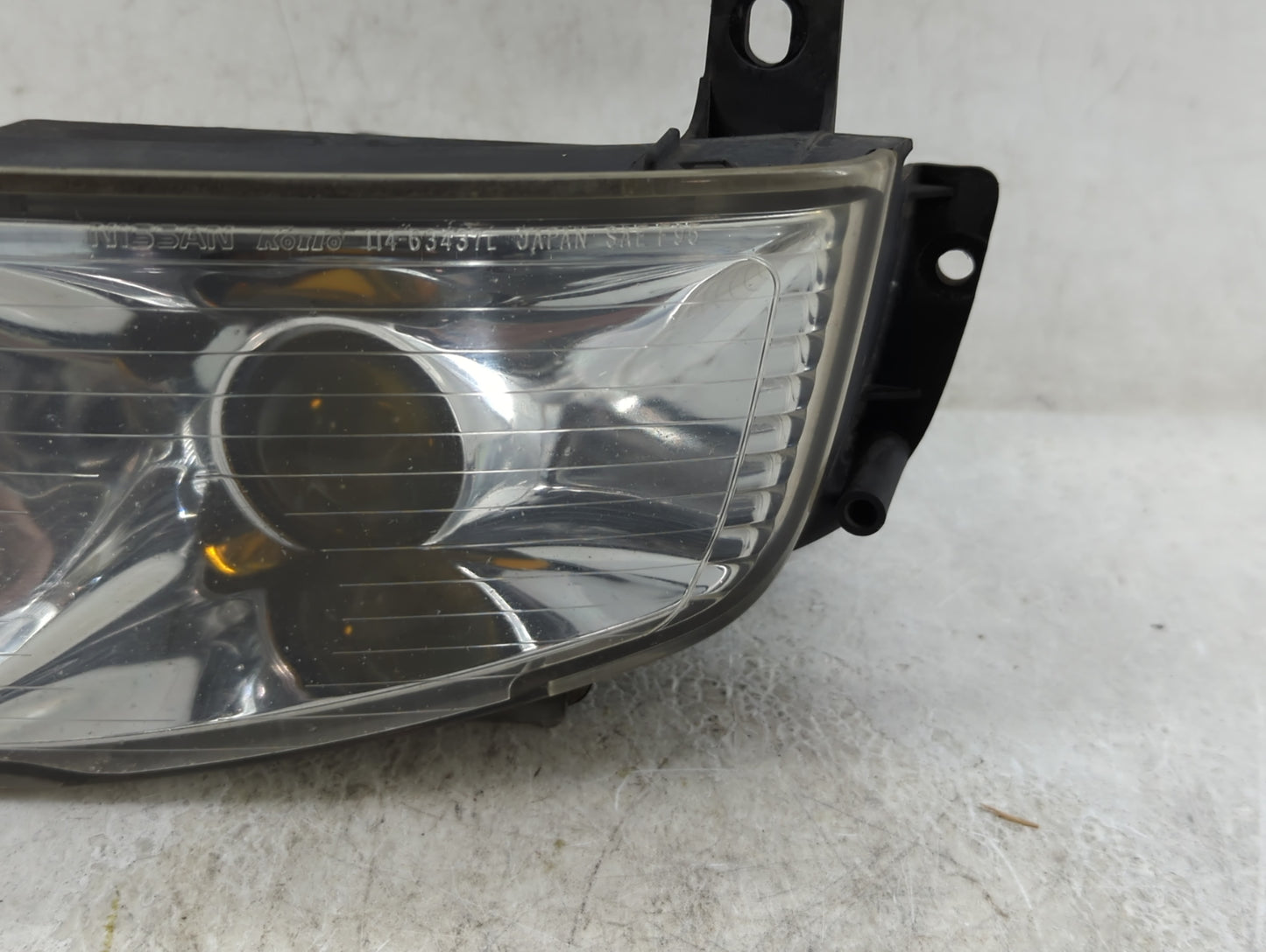 1997-2000 Infiniti Qx4 Driver Left Oem Fog Light Lamp - Oemusedautoparts1.com