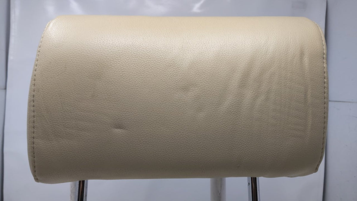 1997 Infiniti Q45 Headrest Head Rest Rear Center Seat Tan 47665 - Oemusedautoparts1.com