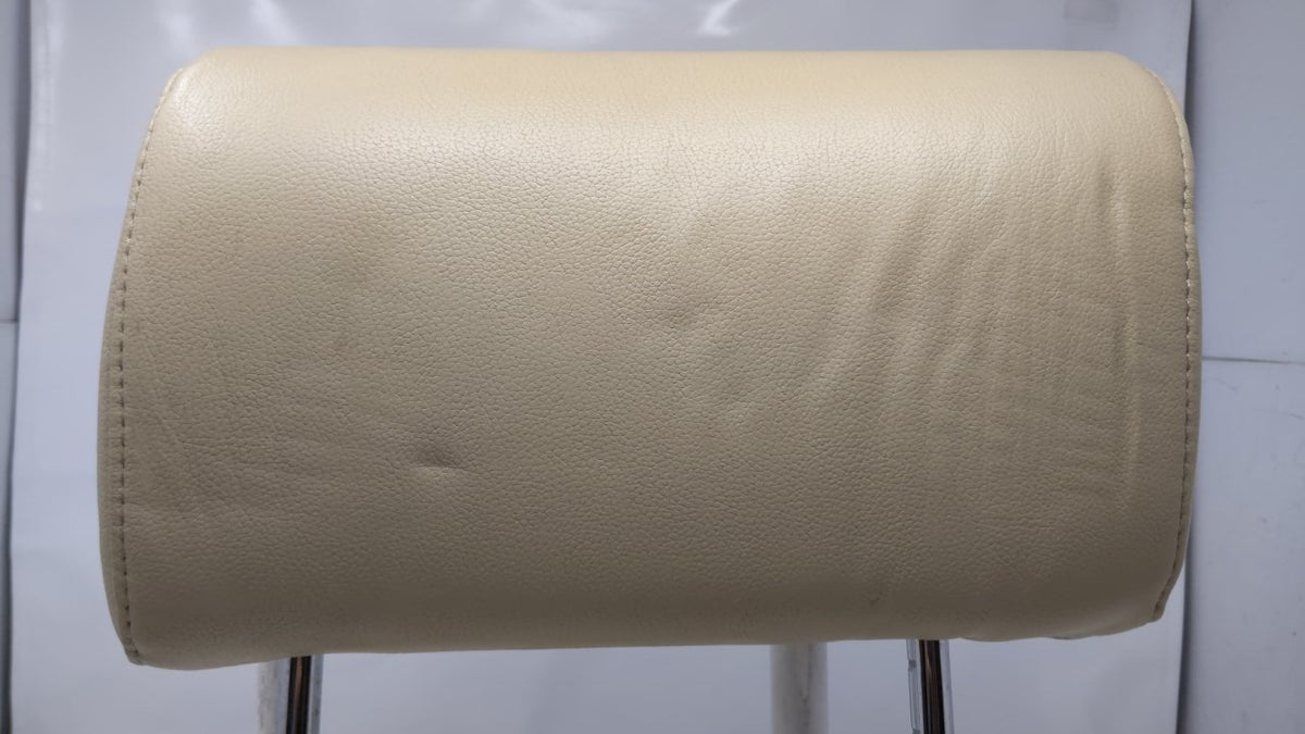 1997 Infiniti Q45 Headrest Head Rest Rear Center Seat Tan 47665 - Oemusedautoparts1.com