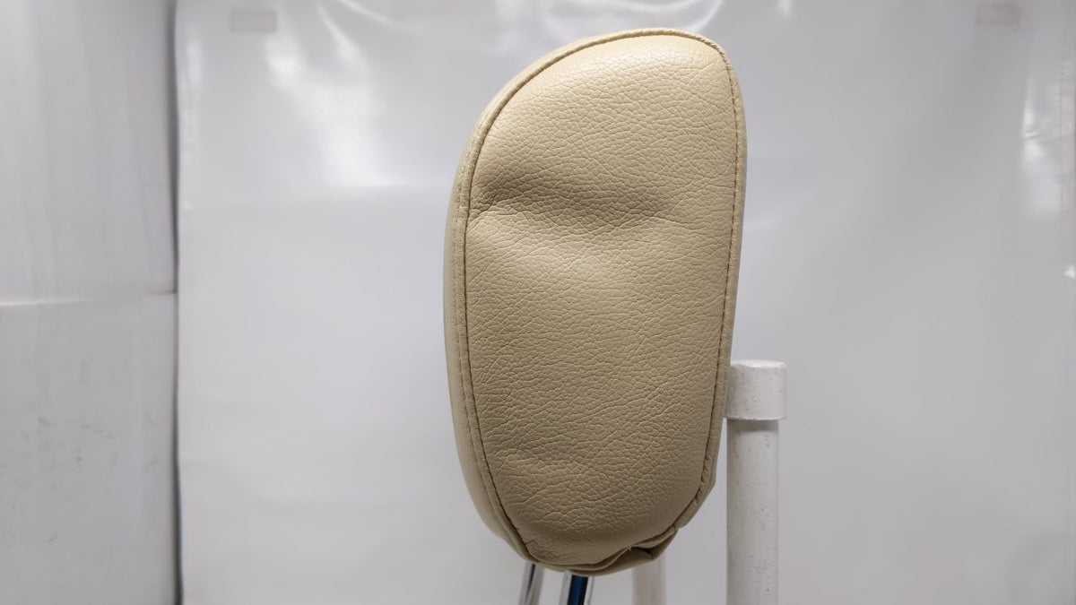 1997 Infiniti Q45 Headrest Head Rest Rear Center Seat Tan 47665 - Oemusedautoparts1.com