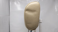1997 Infiniti Q45 Headrest Head Rest Rear Center Seat Tan 47665 - Oemusedautoparts1.com