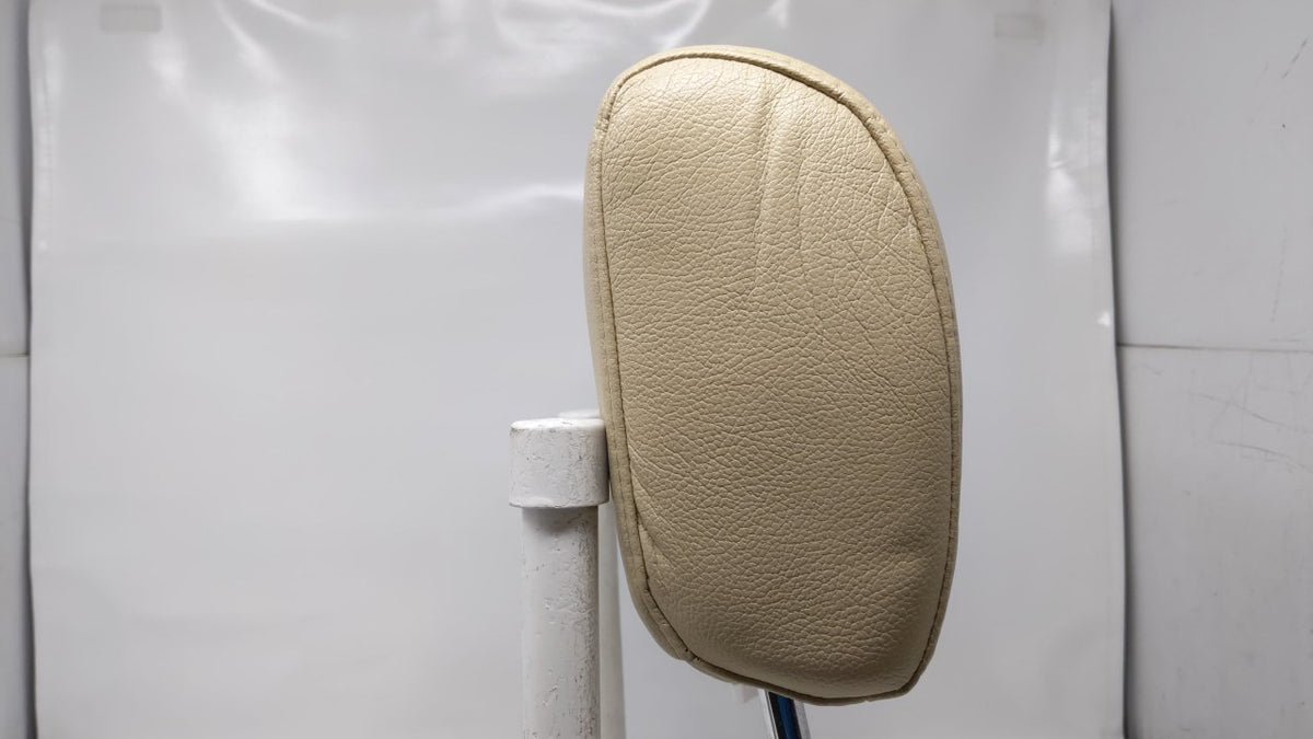1997 Infiniti Q45 Headrest Head Rest Rear Center Seat Tan 47665 - Oemusedautoparts1.com