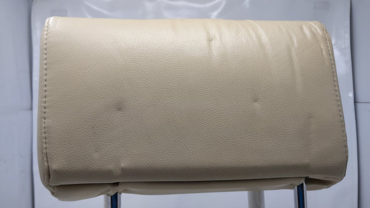1997 Infiniti Q45 Headrest Head Rest Rear Center Seat Tan 47665 - Oemusedautoparts1.com