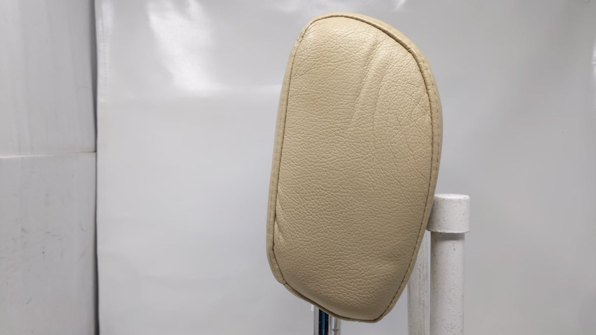 1997 Infiniti Q45 Headrest Head Rest Rear Center Seat Tan 47665 - Oemusedautoparts1.com