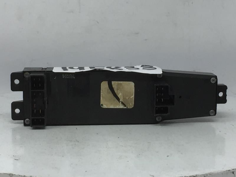 1997 Jeep Cherokee Master Power Window Switch Replacement Driver Side Left Fits OEM Used Auto Parts - Oemusedautoparts1.com