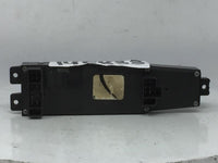 1997 Jeep Cherokee Master Power Window Switch Replacement Driver Side Left Fits OEM Used Auto Parts - Oemusedautoparts1.com