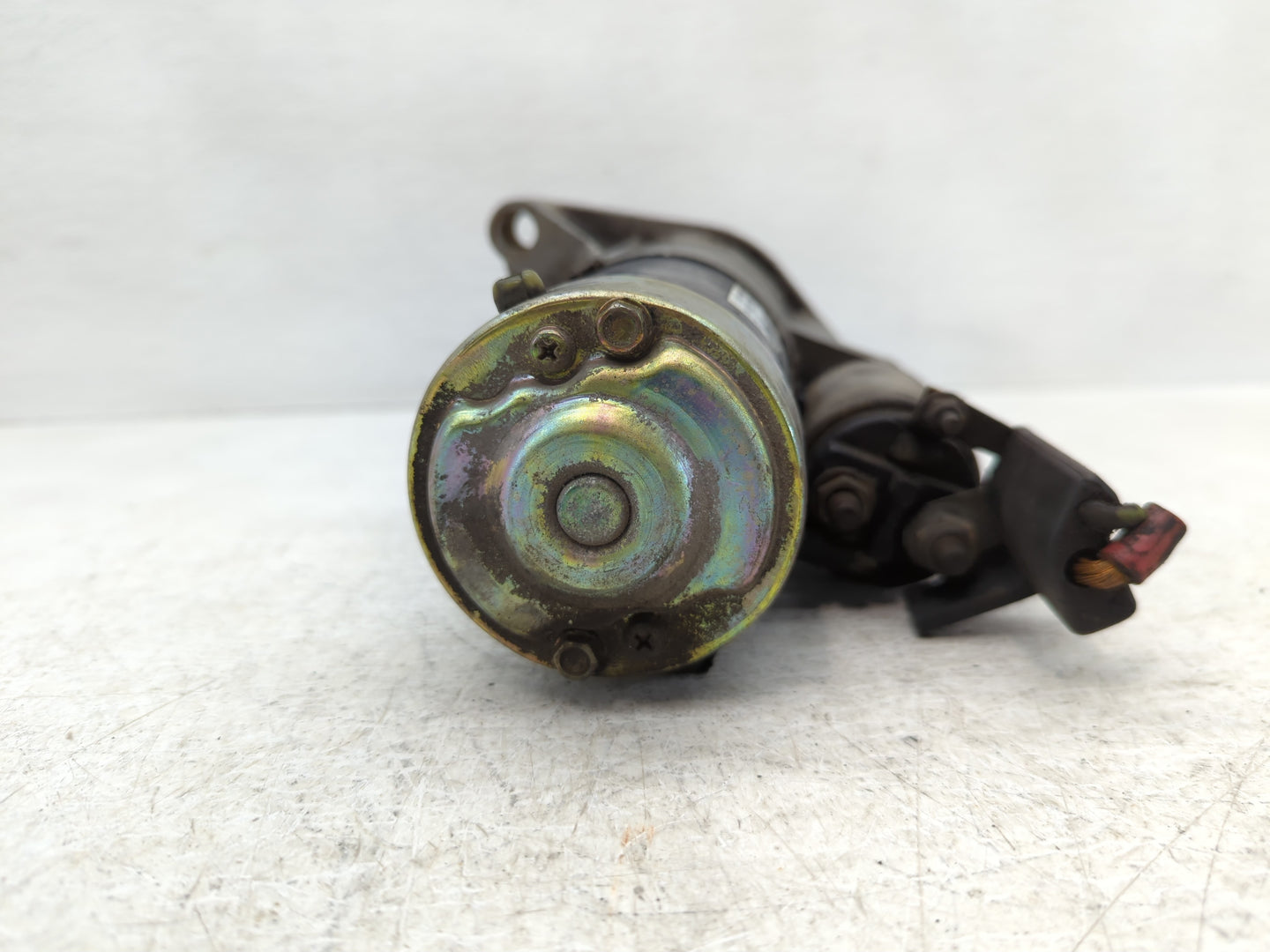 1994-1998 Jeep Grand Cherokee Car Starter Motor Solenoid OEM P/N:56041012 Fits Fits 1994 1995 1996 1997 1998 OEM Used Auto P