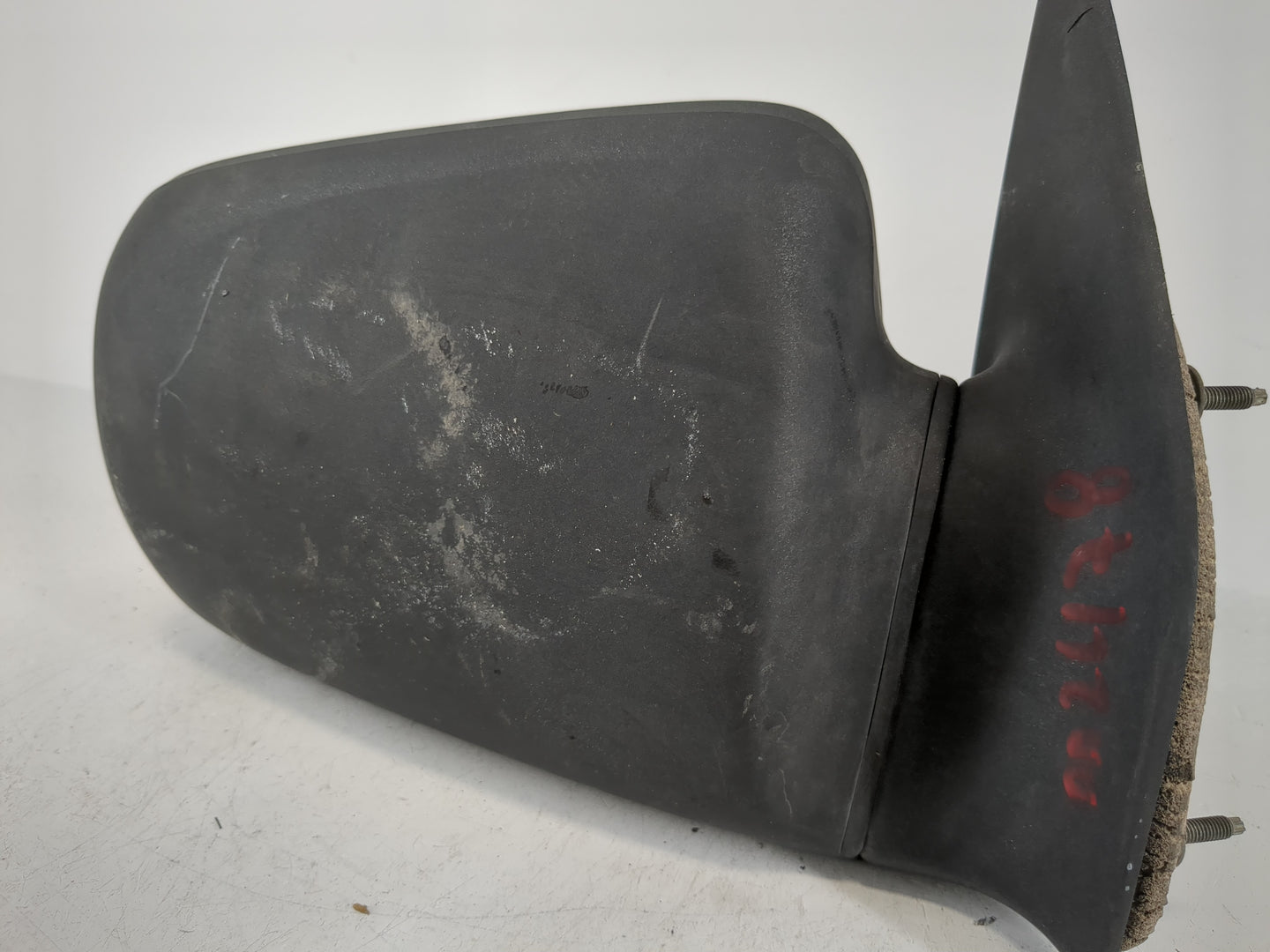 1996-1998 Jeep Grand Cherokee Passenger Side View Mirror - Right Door Mirror OEM Used - Oemusedautoparts1.com