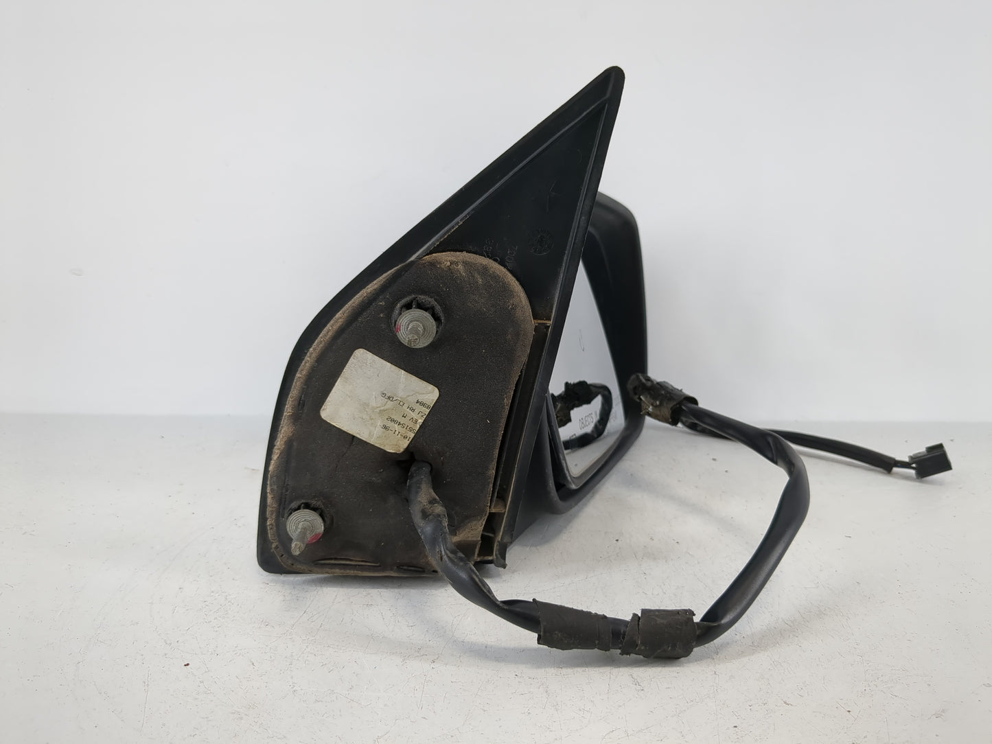1996-1998 Jeep Grand Cherokee Passenger Side View Mirror - Right Door Mirror OEM Used - Oemusedautoparts1.com