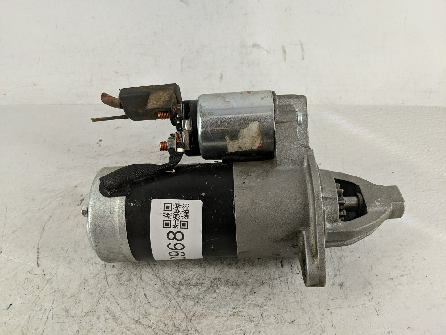 1993-1998 Jeep Grand Cherokee Car Starter Motor Solenoid OEM P/N:56041014 Fits Fits 1993 1994 1995 1996 1997 1998 OEM Used A