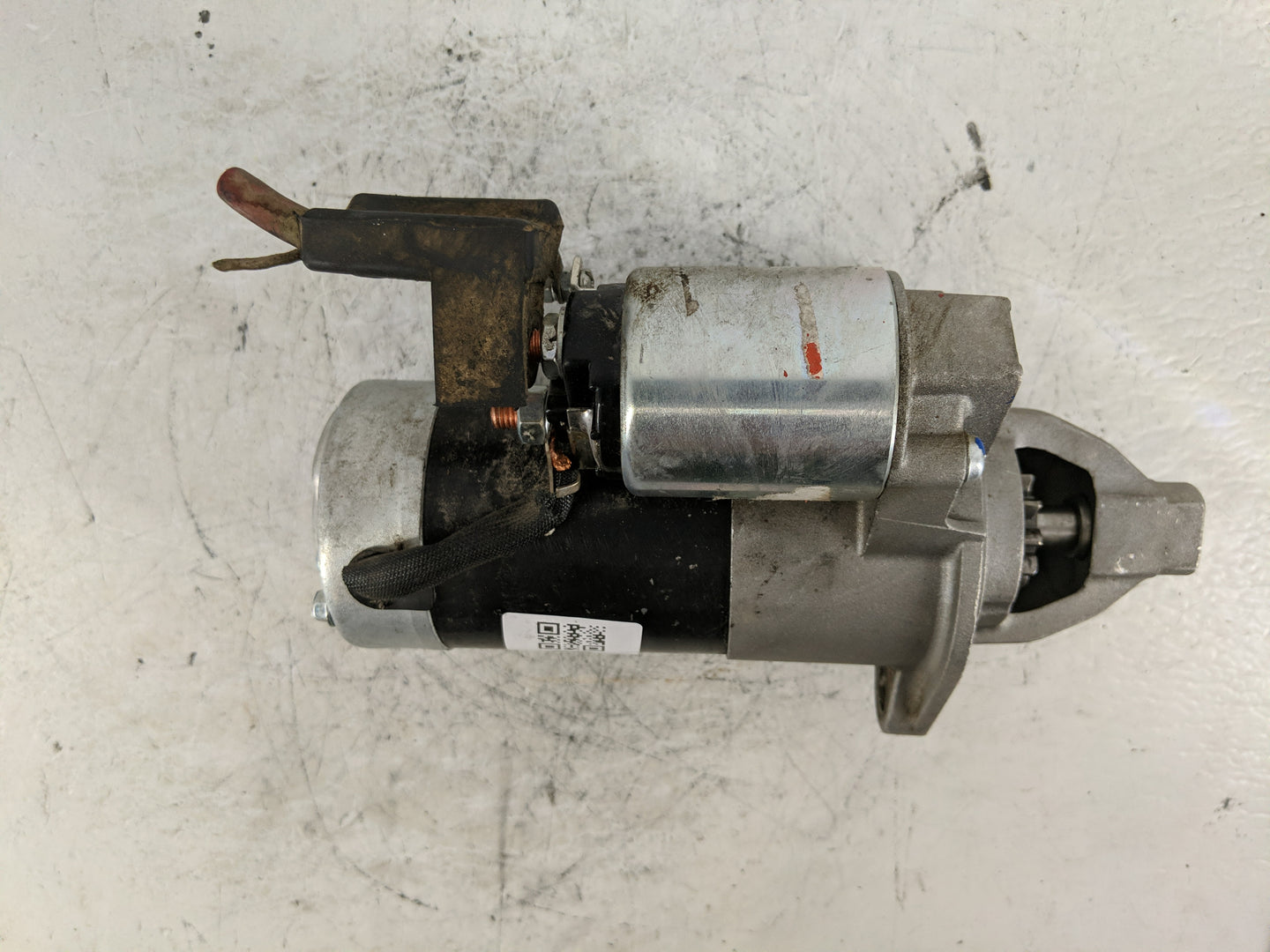 1993-1998 Jeep Grand Cherokee Car Starter Motor Solenoid OEM P/N:56041014 Fits Fits 1993 1994 1995 1996 1997 1998 OEM Used A