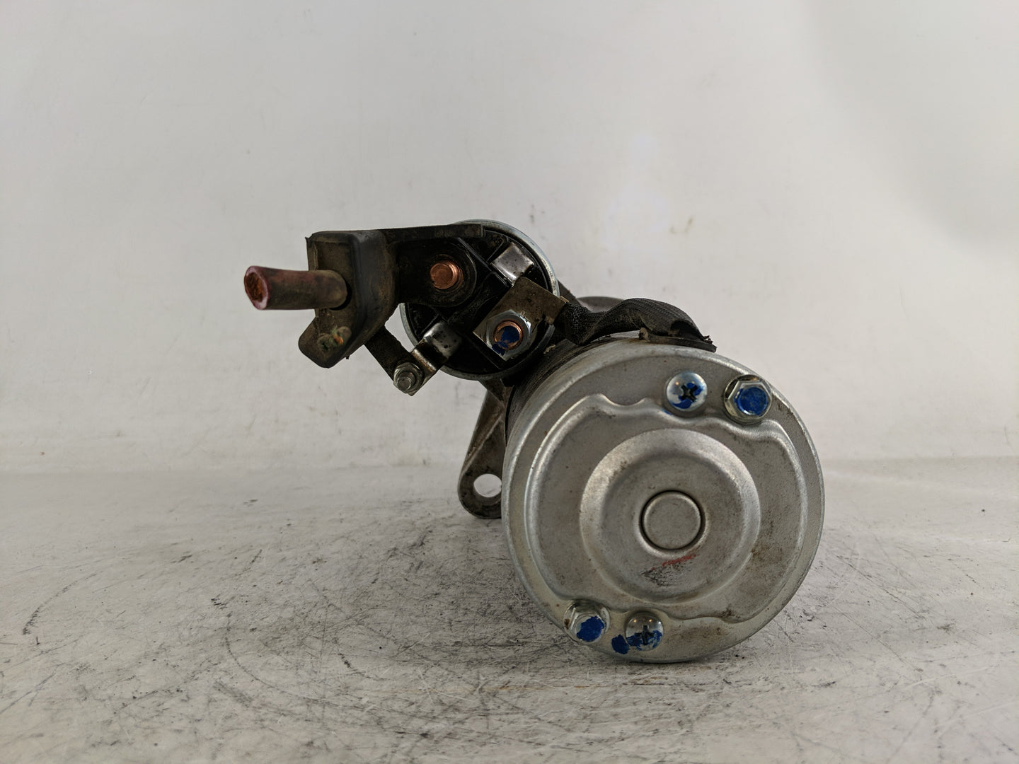 1993-1998 Jeep Grand Cherokee Car Starter Motor Solenoid OEM P/N:56041014 Fits Fits 1993 1994 1995 1996 1997 1998 OEM Used A