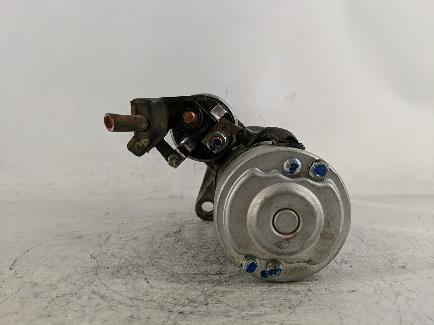 1993-1998 Jeep Grand Cherokee Car Starter Motor Solenoid OEM P/N:56041014 Fits Fits 1993 1994 1995 1996 1997 1998 OEM Used A