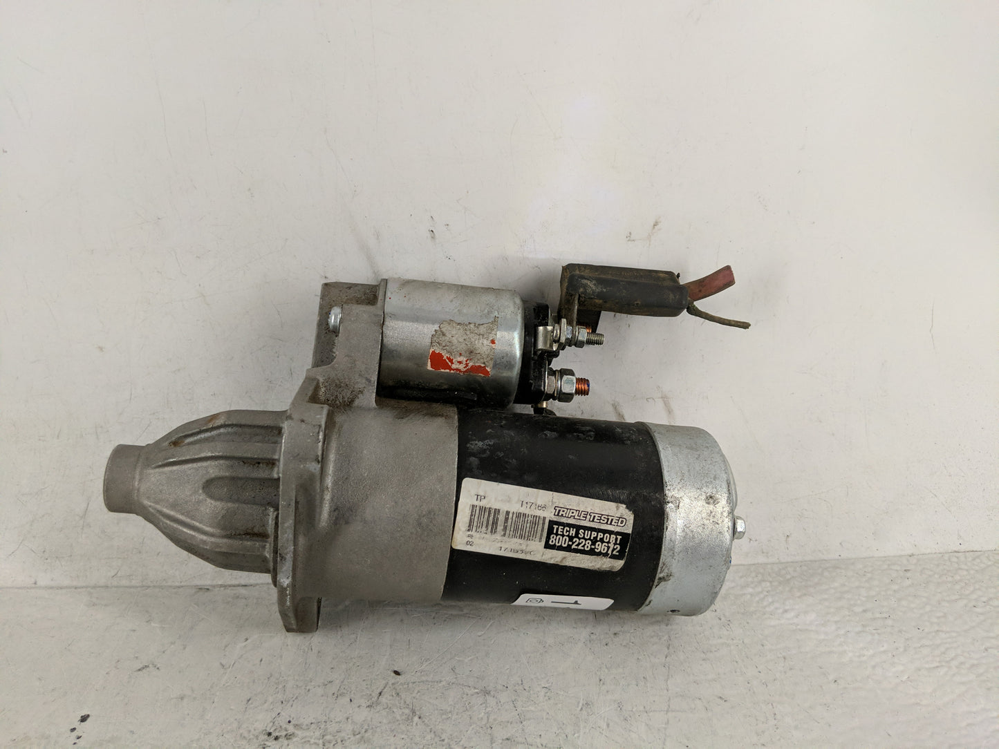 1993-1998 Jeep Grand Cherokee Car Starter Motor Solenoid OEM P/N:56041014 Fits Fits 1993 1994 1995 1996 1997 1998 OEM Used A