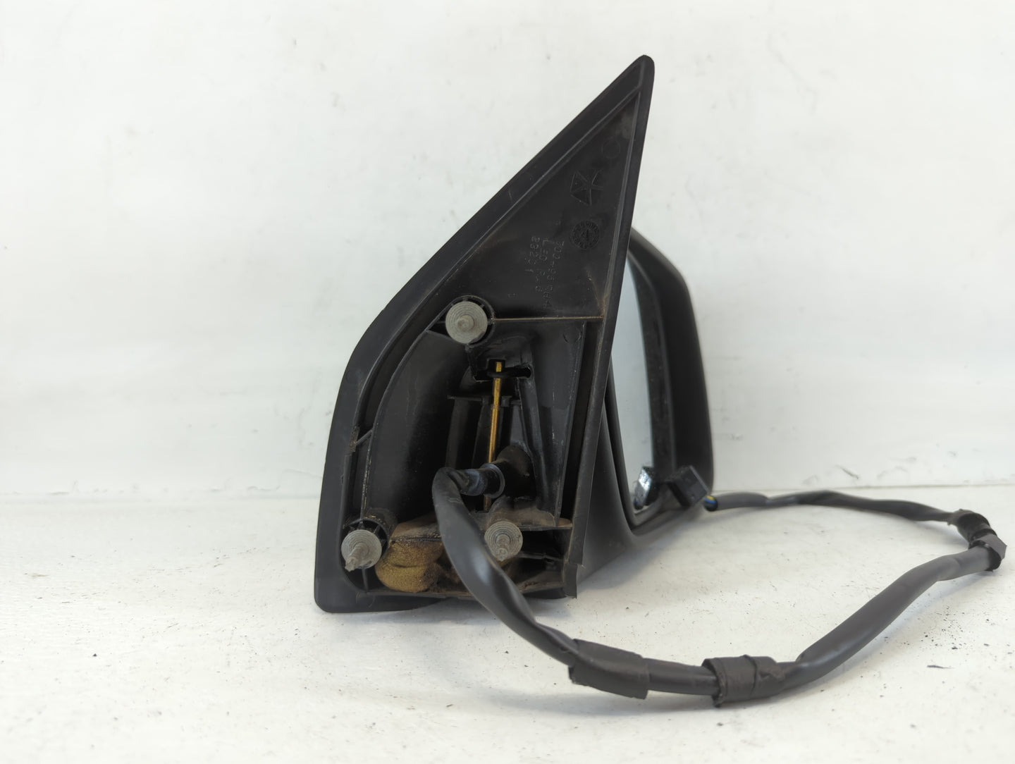 1996-1998 Jeep Grand Cherokee Side Mirror Replacement Passenger Right View Door Mirror P/N:700496 Fits Fits 1996 1997 1998 O