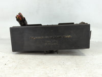 1997-1998 Jeep Grand Cherokee Chassis Control Module Ccm Bcm Body Control - Oemusedautoparts1.com