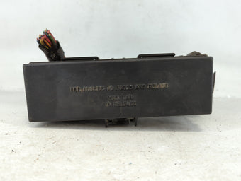 compare product 1997-1998 Jeep Grand Cherokee Chassis Control Module Ccm Bcm Body Control