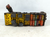 1997-1998 Jeep Grand Cherokee Chassis Control Module Ccm Bcm Body Control - Oemusedautoparts1.com