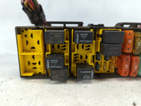 1997-1998 Jeep Grand Cherokee Chassis Control Module Ccm Bcm Body Control - Oemusedautoparts1.com