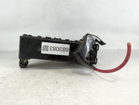 1997-1998 Jeep Grand Cherokee Chassis Control Module Ccm Bcm Body Control - Oemusedautoparts1.com