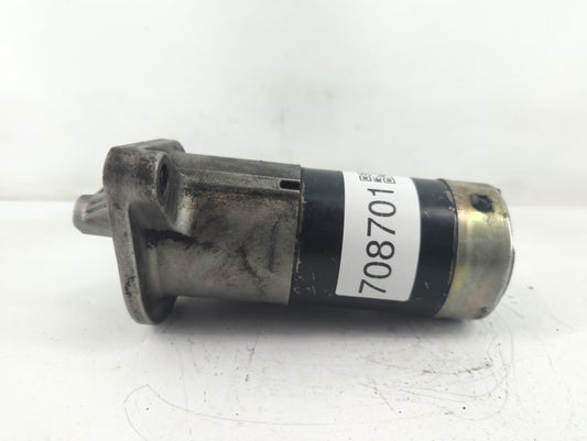 1993-1998 Jeep Grand Cherokee Car Starter Motor Solenoid OEM P/N:56041014 Fits Fits 1993 1994 1995 1996 1997 1998 OEM Used A