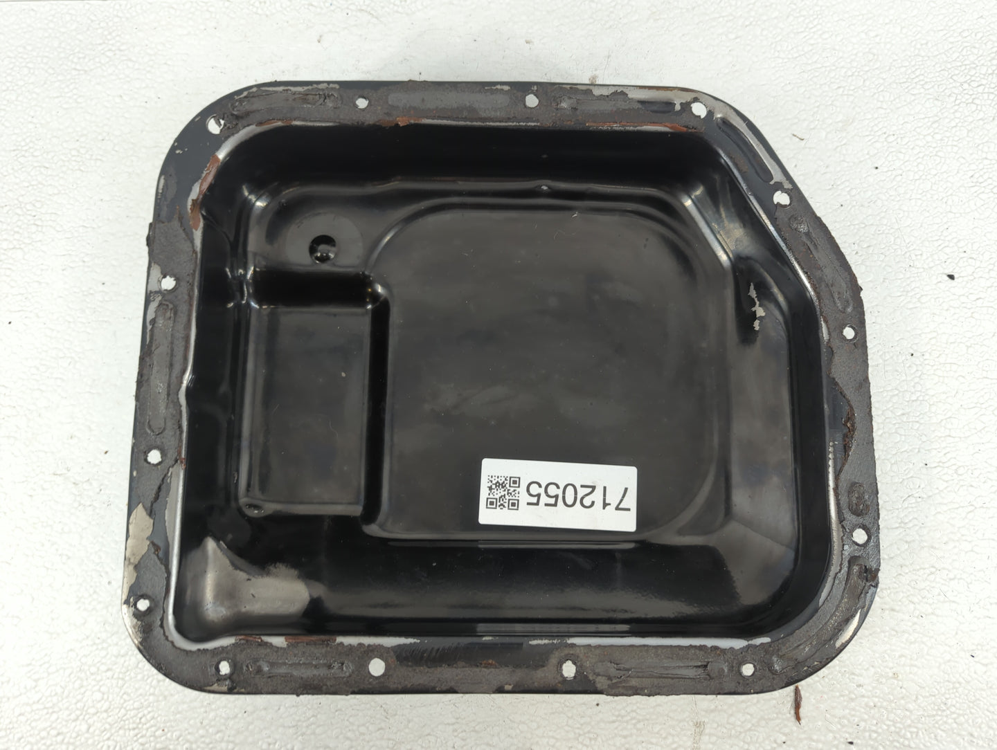 1993-1998 Jeep Grand Cherokee Engine Oil Pan Fits Fits 1993 1994 1995 1996 1997 1998 1999 2000 2001 OEM Used Auto Parts - Oe