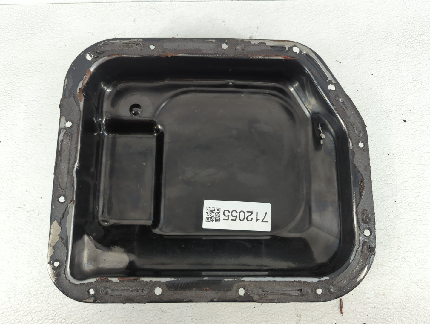 1993-1998 Jeep Grand Cherokee Engine Oil Pan Fits Fits 1993 1994 1995 1996 1997 1998 1999 2000 2001 OEM Used Auto Parts - Oe