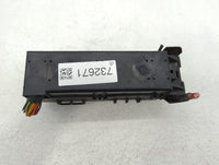 1997-1998 Jeep Grand Cherokee Chassis Control Module Ccm Bcm Body Control - Oemusedautoparts1.com