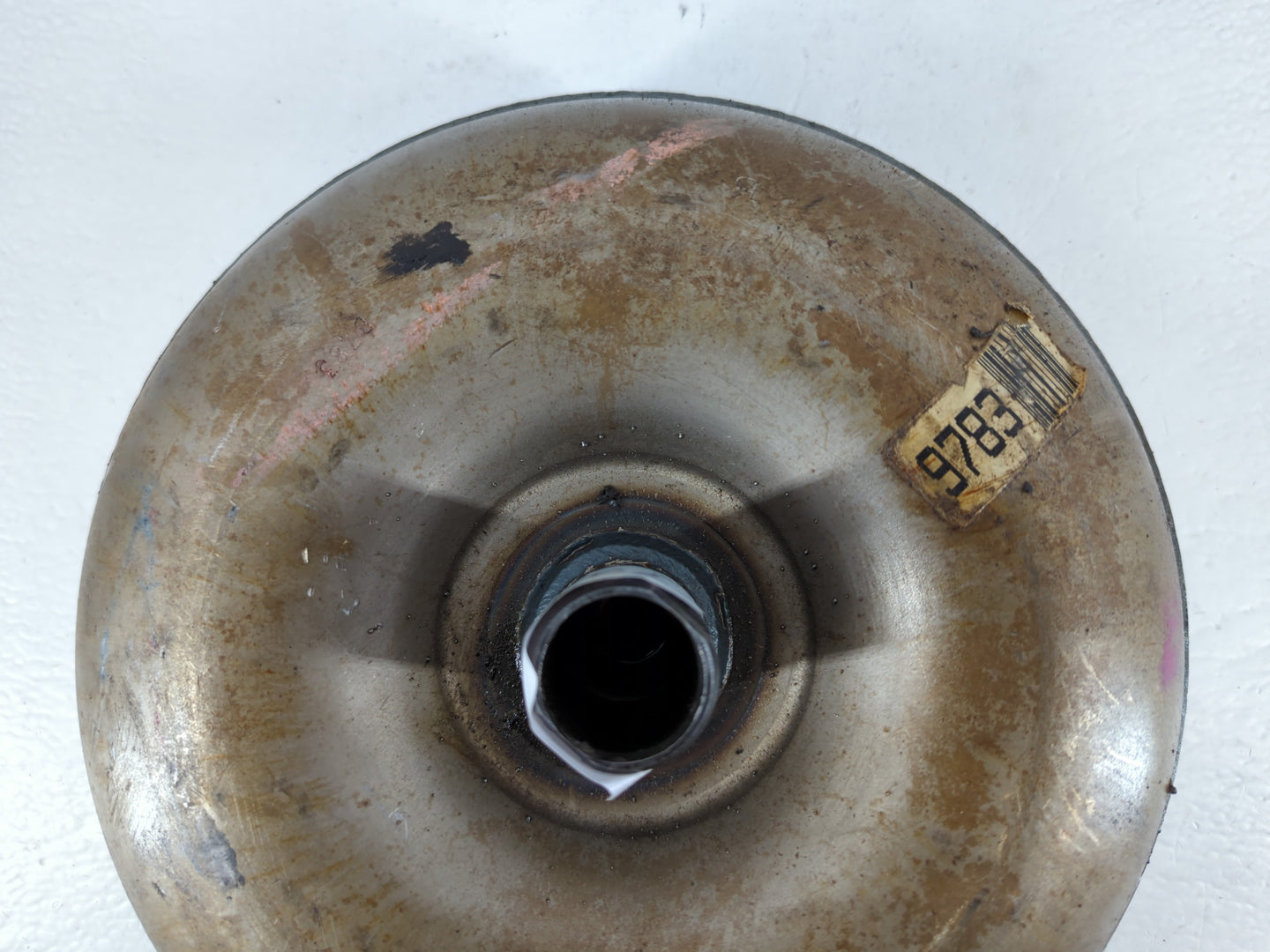 1996-1997 Jeep Grand Cherokee Torque Converter Automatic Transmission OEM Fits Fits 1996 1997 OEM Used Auto Parts - Oemuseda