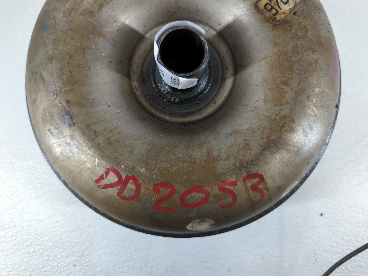 1996-1997 Jeep Grand Cherokee Torque Converter Automatic Transmission OEM Fits Fits 1996 1997 OEM Used Auto Parts - Oemuseda