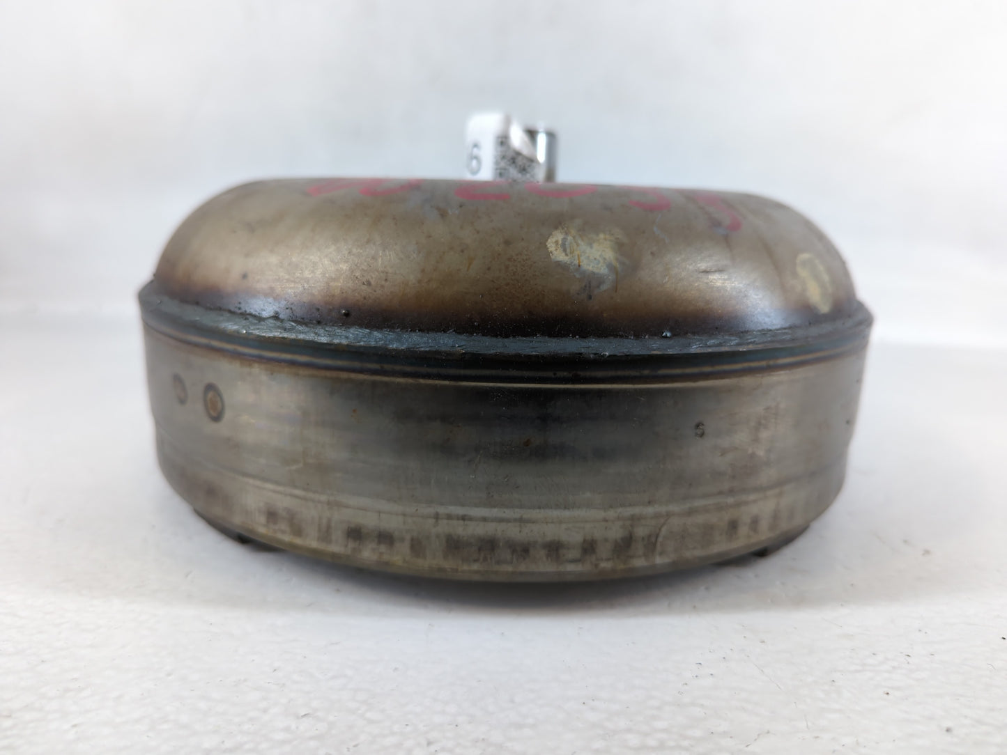 1996-1997 Jeep Grand Cherokee Torque Converter Automatic Transmission OEM Fits Fits 1996 1997 OEM Used Auto Parts - Oemuseda