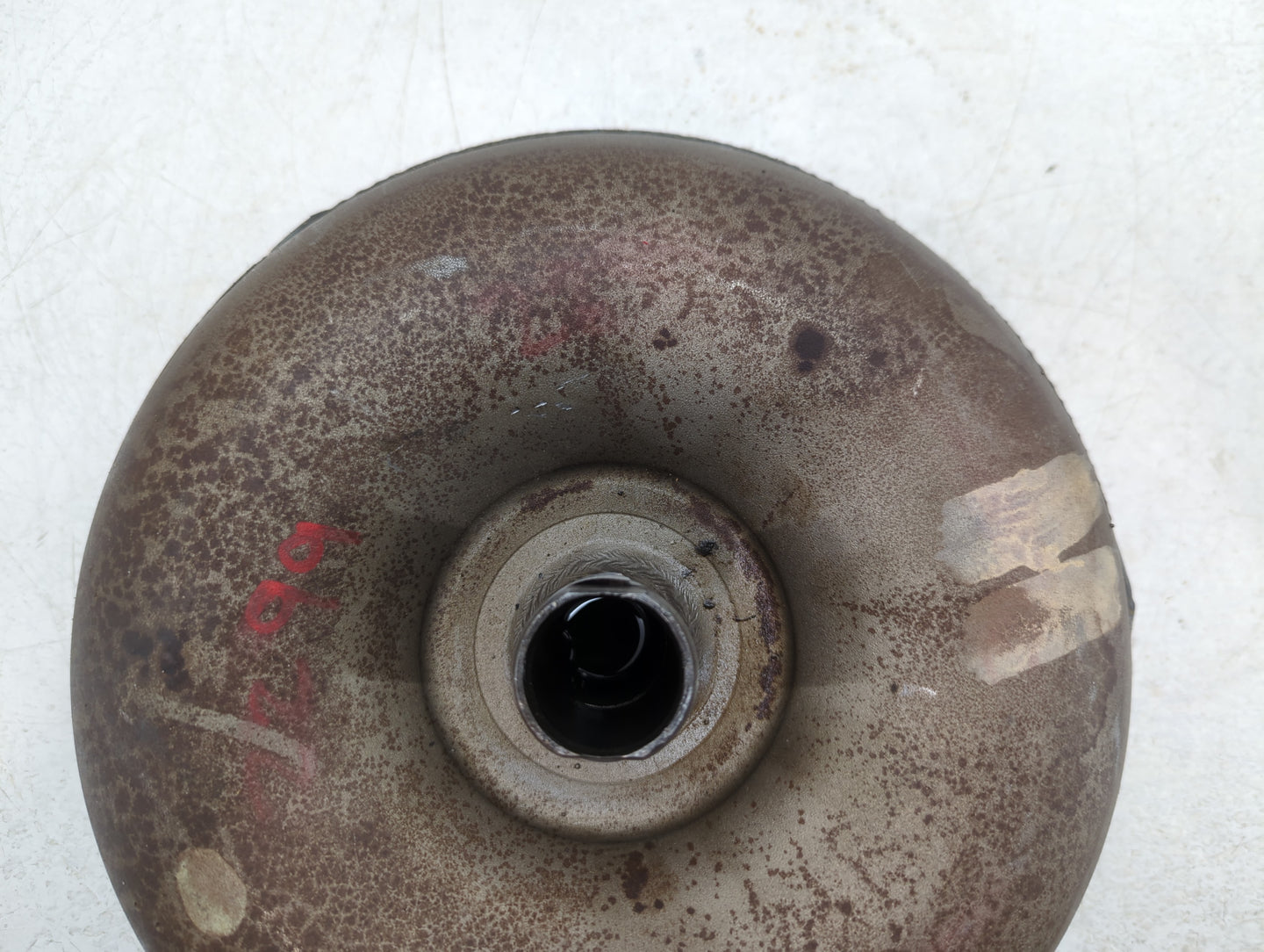 1997 Jeep Grand Cherokee Torque Converter Automatic Transmission OEM Fits OEM Used Auto Parts - Oemusedautoparts1.com