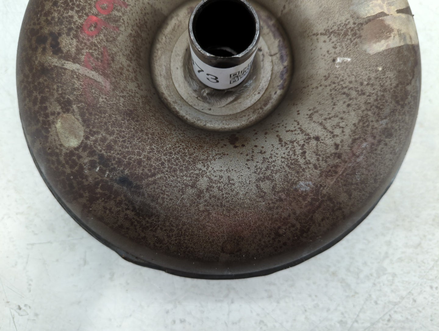1997 Jeep Grand Cherokee Torque Converter Automatic Transmission OEM Fits OEM Used Auto Parts - Oemusedautoparts1.com