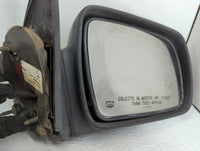 1996-1998 Jeep Grand Cherokee Passenger Side View Mirror - Right Door Mirror OEM Used - Oemusedautoparts1.com
