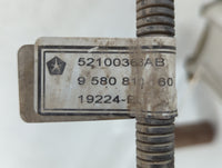 1997-1998 Jeep Grand Cherokee Electrical Gas Fuel Pump Assembly - Oemusedautoparts1.com