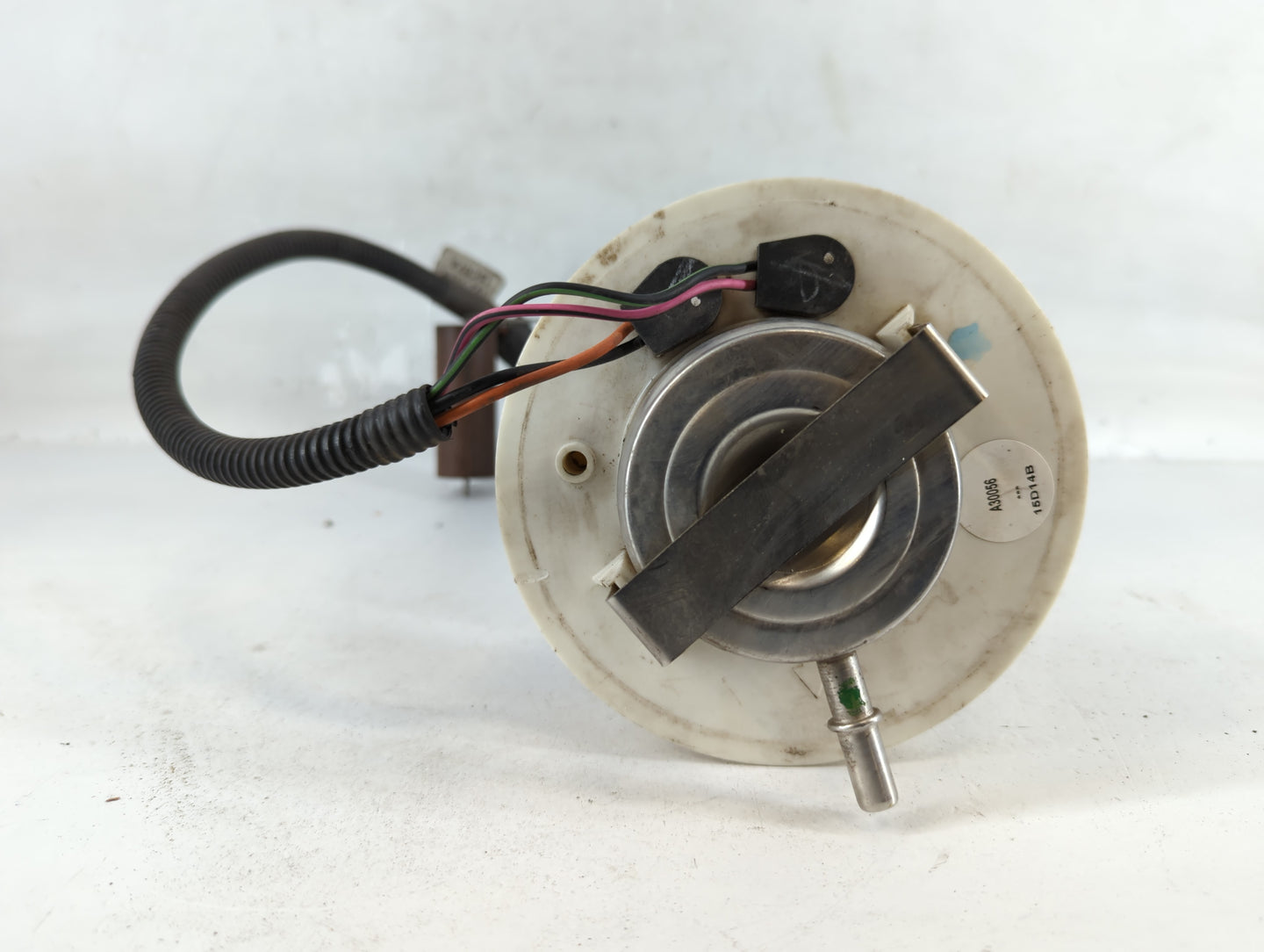 1997-1998 Jeep Grand Cherokee Electrical Gas Fuel Pump Assembly - Oemusedautoparts1.com