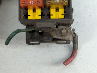 1997-1998 Jeep Grand Cherokee Chassis Control Module Ccm Bcm Body Control - Oemusedautoparts1.com
