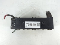 1997-1998 Jeep Grand Cherokee Chassis Control Module Ccm Bcm Body Control - Oemusedautoparts1.com
