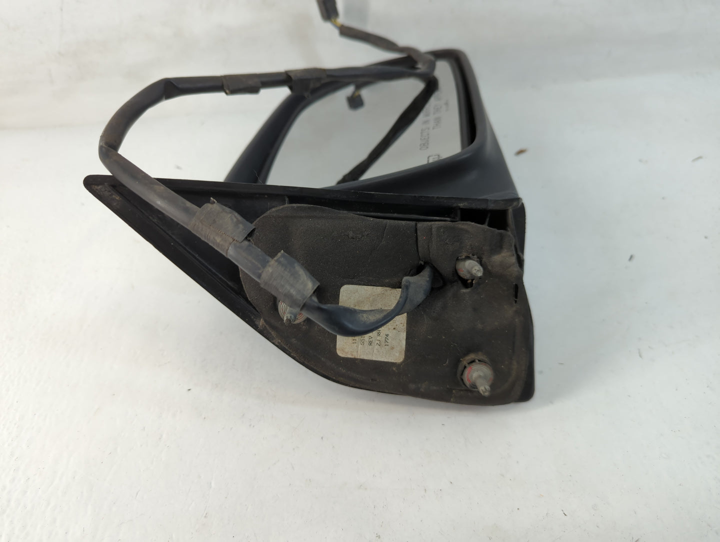 1996-1998 Jeep Grand Cherokee Passenger Side View Mirror - Right Door Mirror OEM Used - Oemusedautoparts1.com