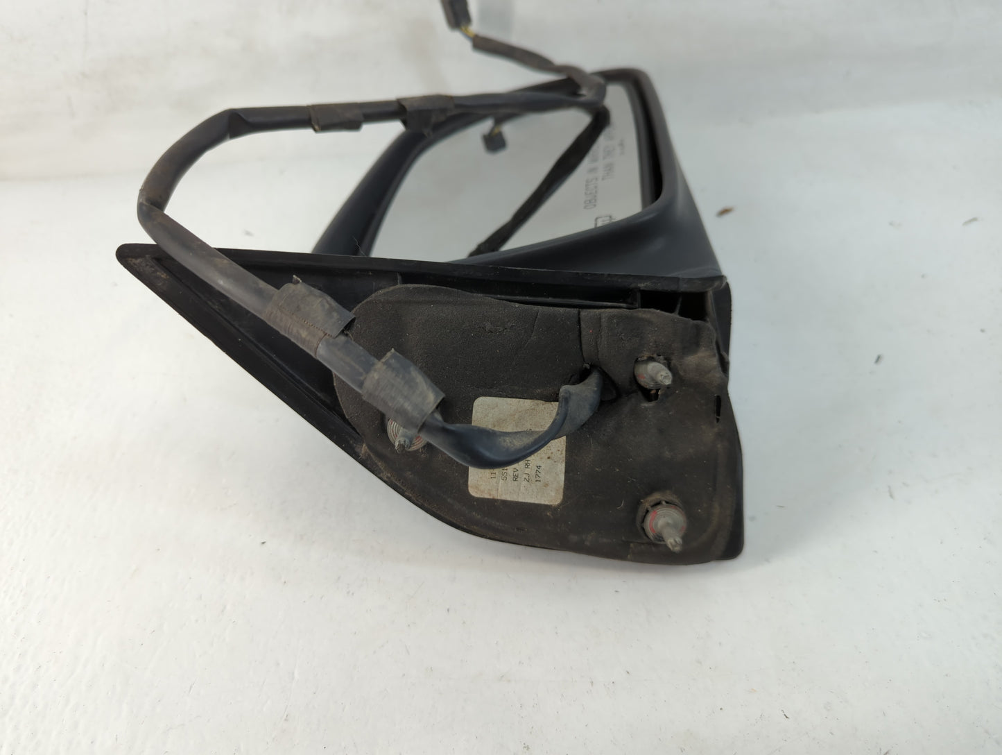1996-1998 Jeep Grand Cherokee Passenger Side View Mirror - Right Door Mirror OEM Used - Oemusedautoparts1.com