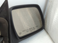 1996-1998 Jeep Grand Cherokee Passenger Side View Mirror - Right Door Mirror OEM Used - Oemusedautoparts1.com